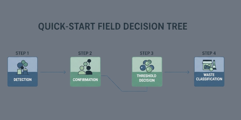 Quick-Start Field Decision Tree